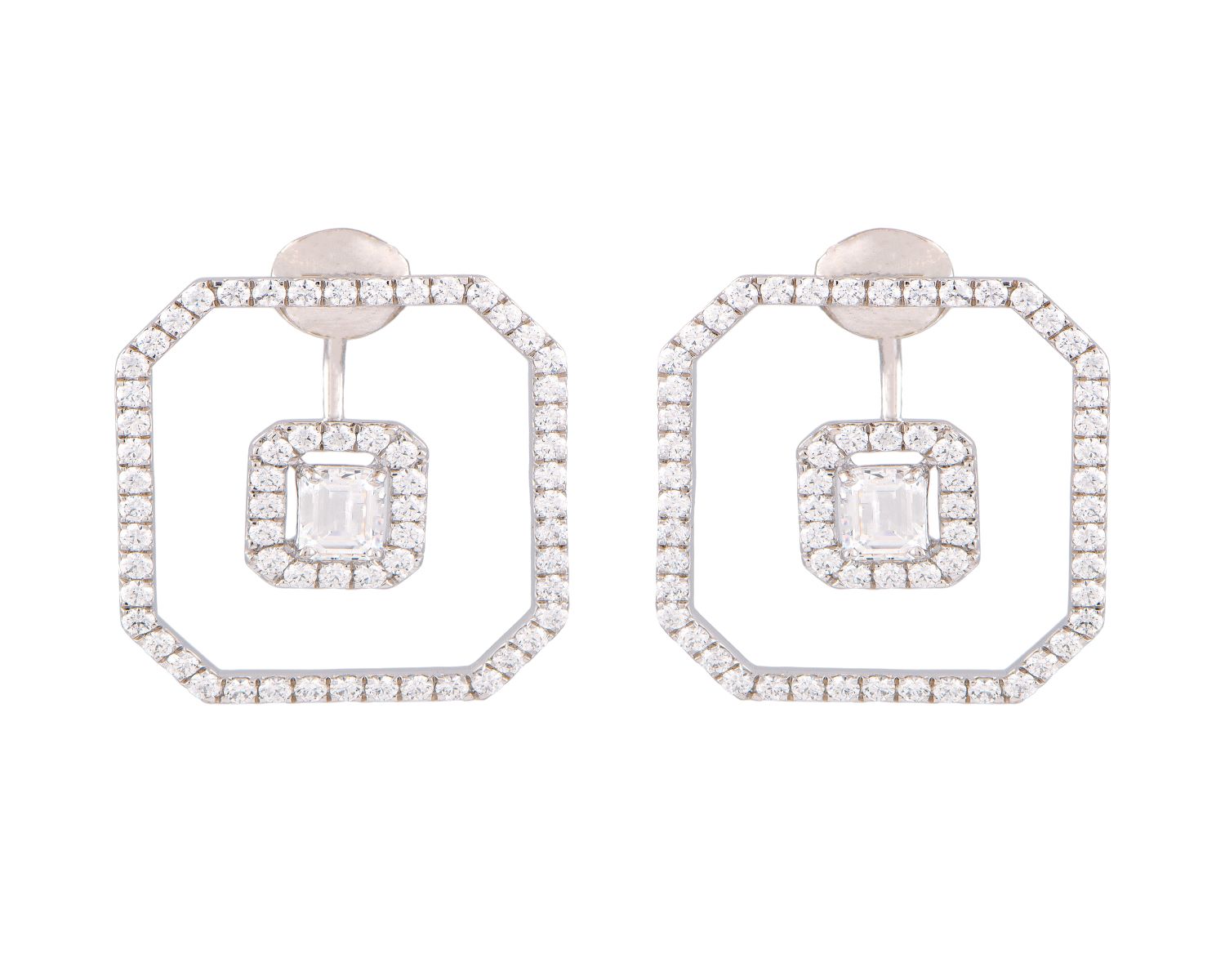 Floating Fantasy Earrings 